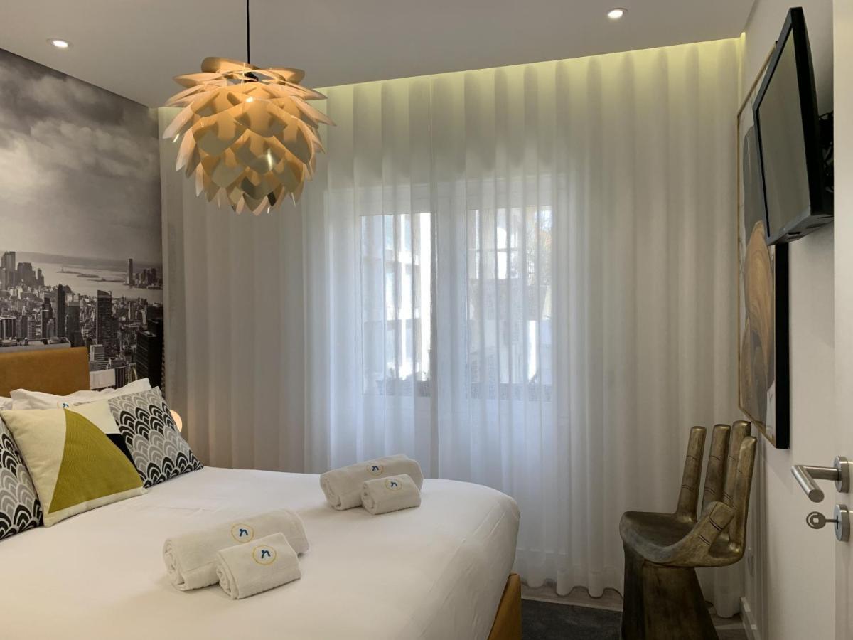 Cascais Downtown Premium Apartment 1 Luaran gambar