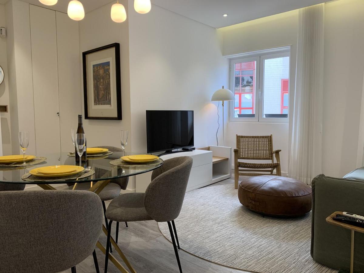 Cascais Downtown Premium Apartment 1 Luaran gambar