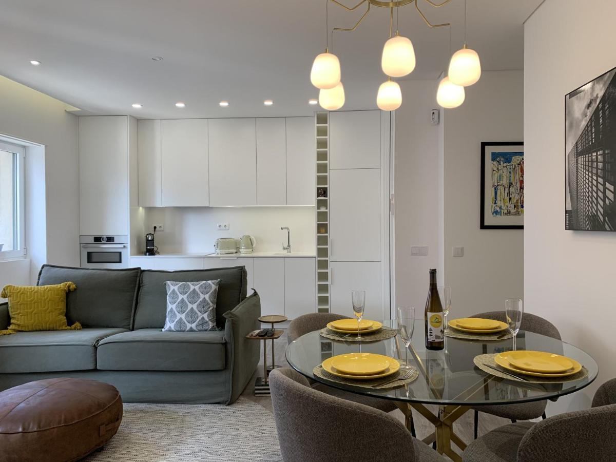 Cascais Downtown Premium Apartment 1 Luaran gambar