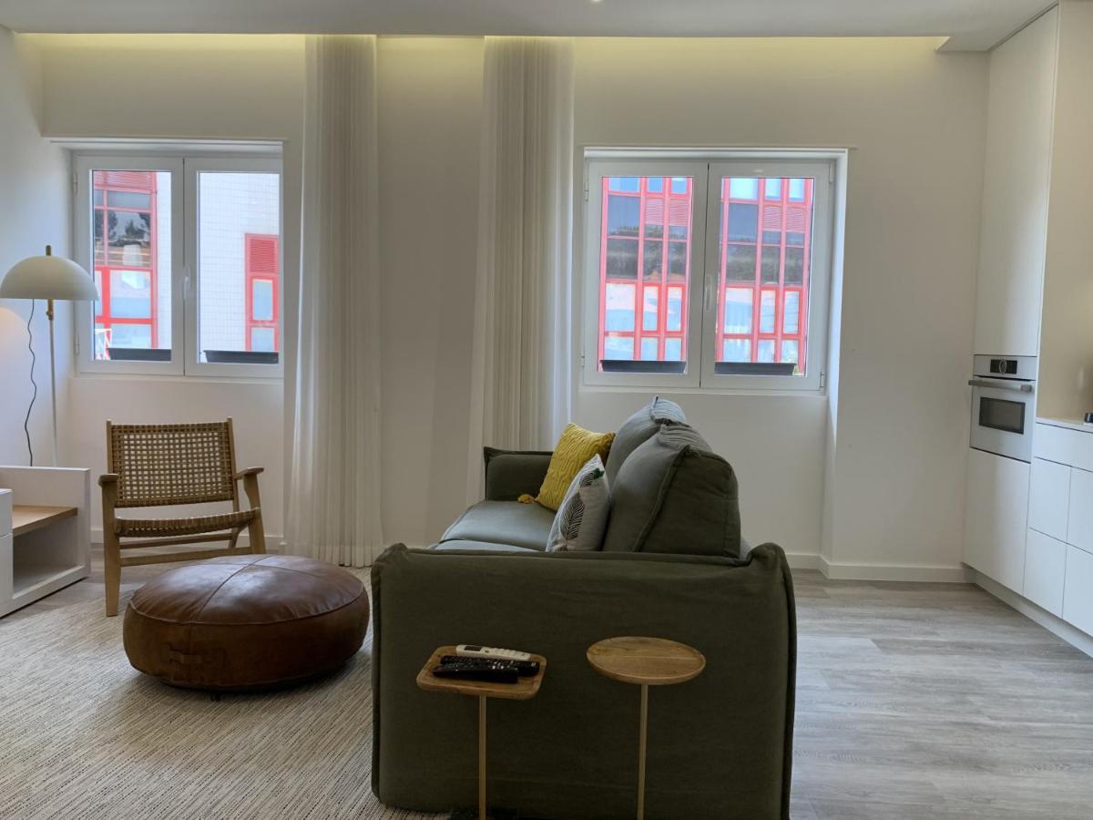 Cascais Downtown Premium Apartment 1 Luaran gambar