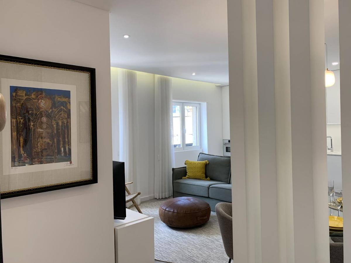 Cascais Downtown Premium Apartment 1 Luaran gambar