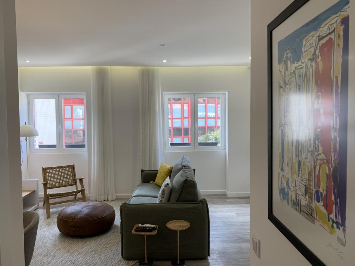 Cascais Downtown Premium Apartment 1 Luaran gambar