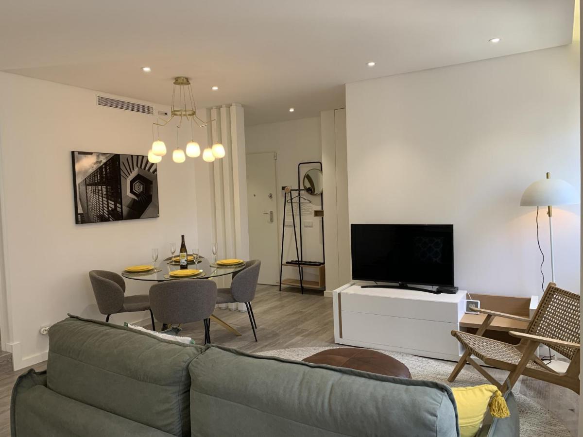 Cascais Downtown Premium Apartment 1 Luaran gambar