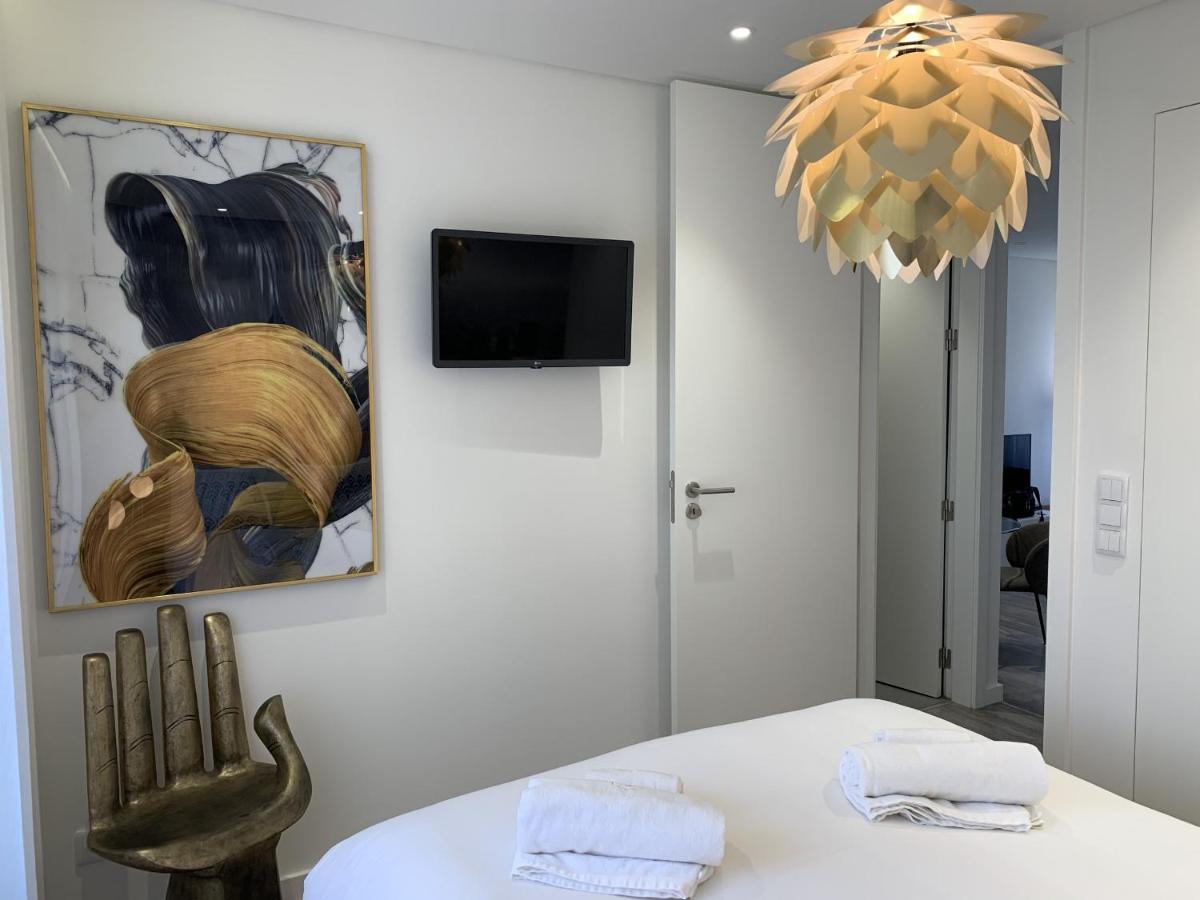 Cascais Downtown Premium Apartment 1 Luaran gambar