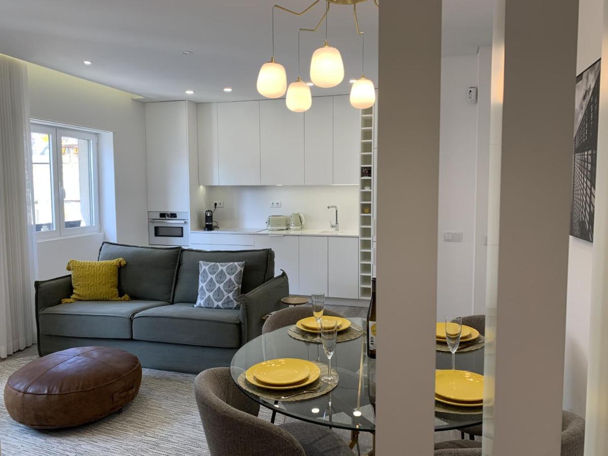 Cascais Downtown Premium Apartment 1 Luaran gambar