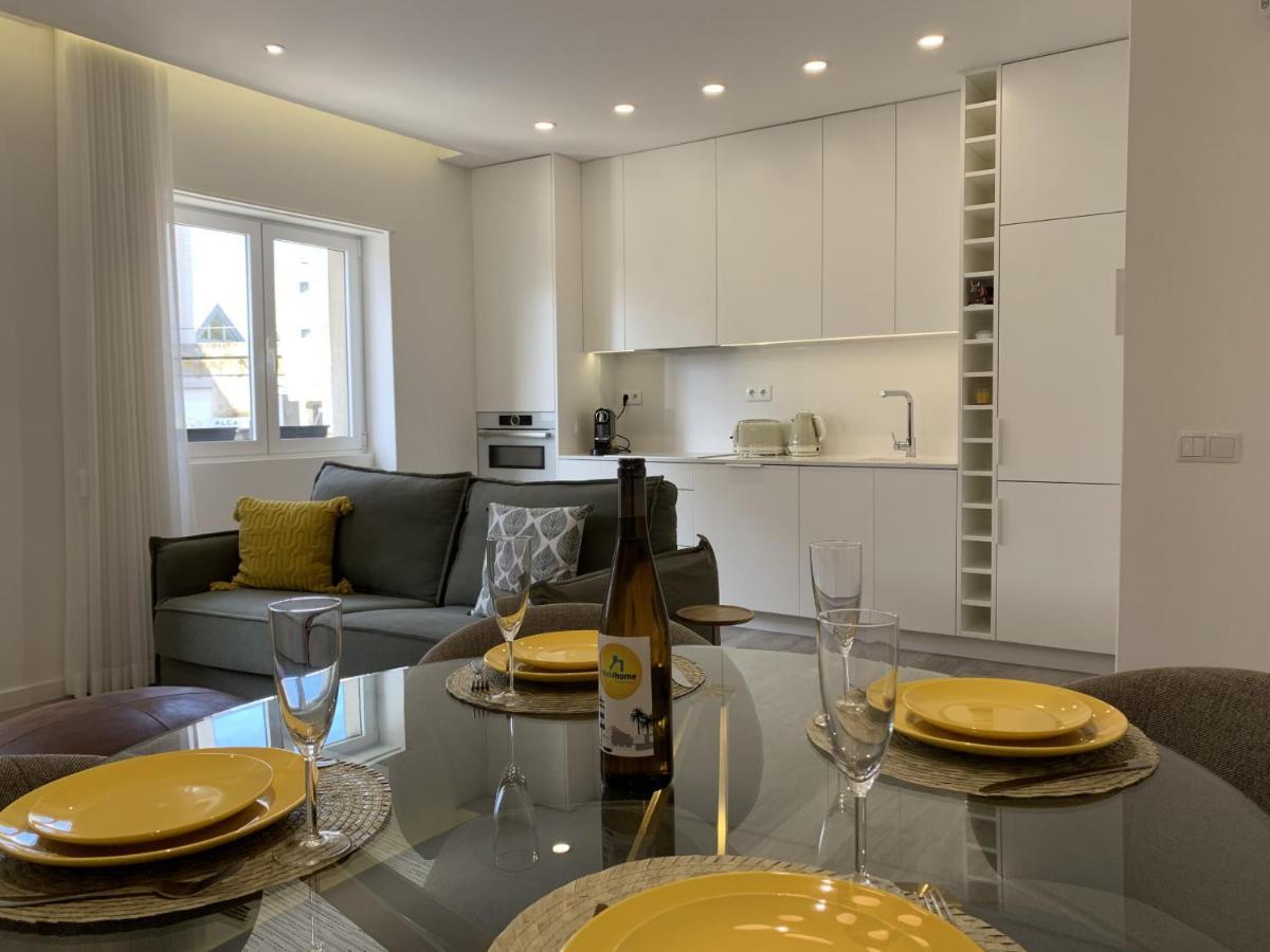 Cascais Downtown Premium Apartment 1 Luaran gambar