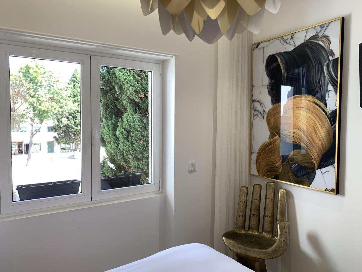 Cascais Downtown Premium Apartment 1 Luaran gambar
